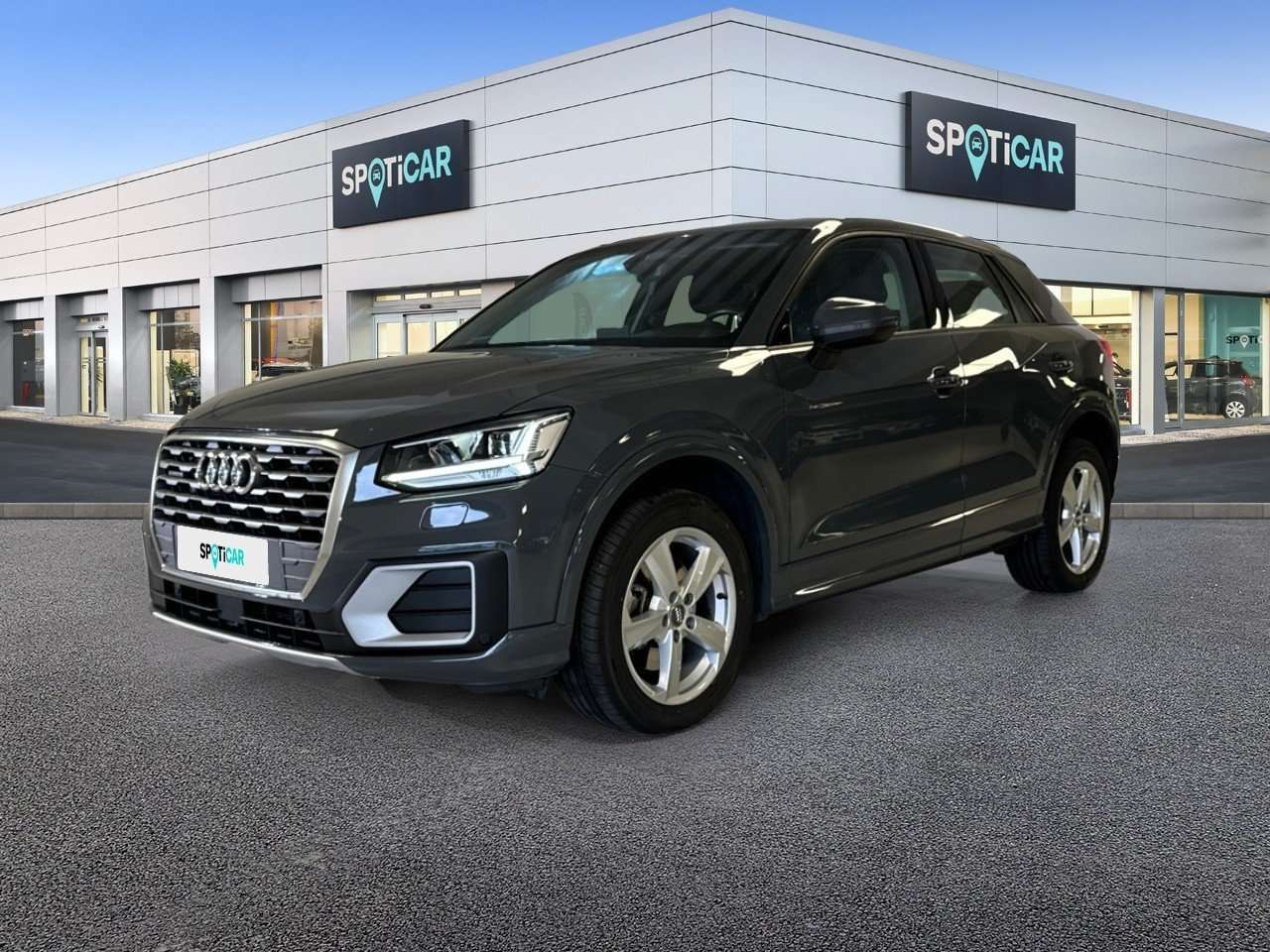 Audi Q2 2.0 40 TFSI ADMIRED S TRONIC QUATTRO