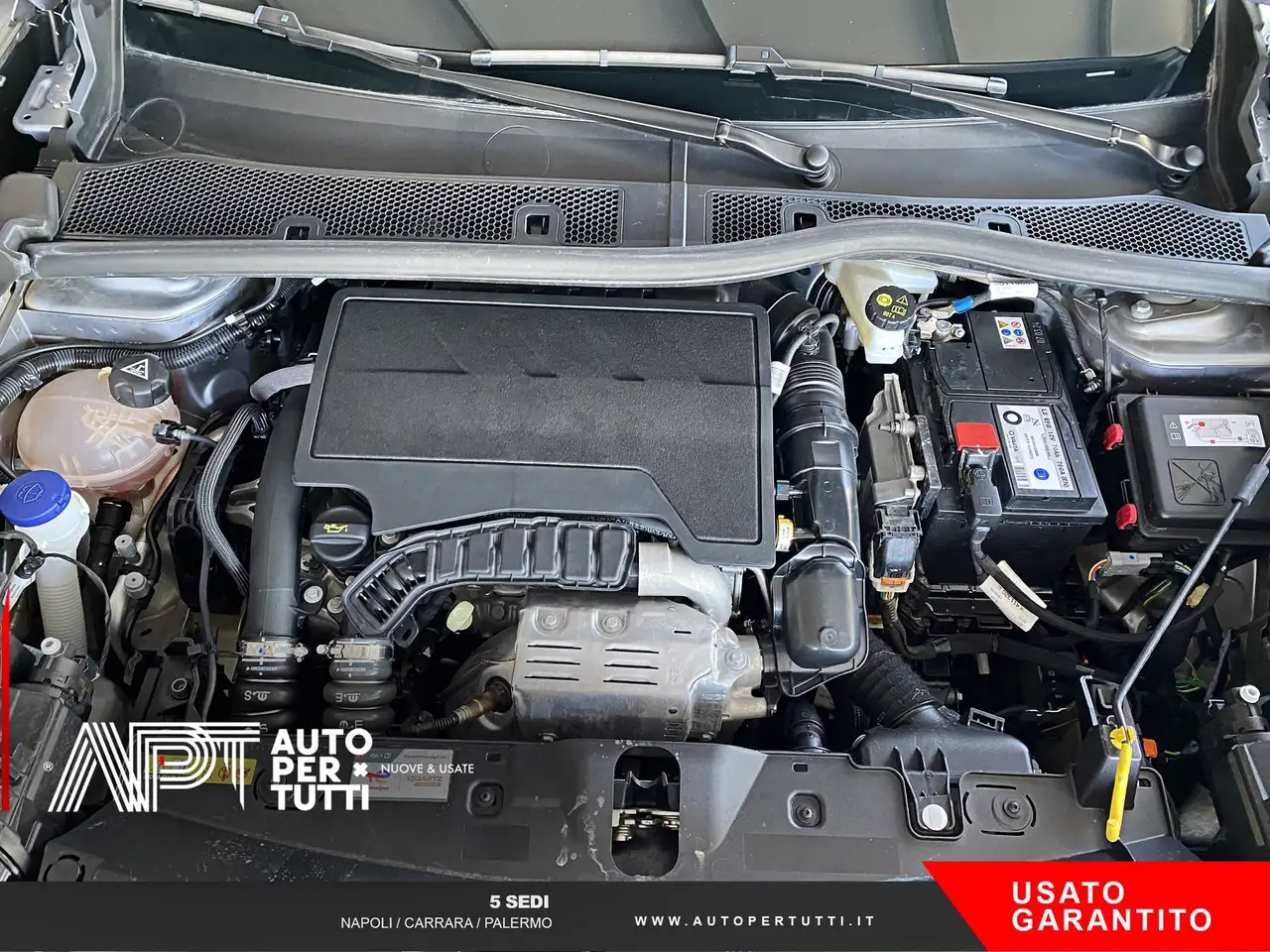 Peugeot 2008 2008 1.2 puretech Allure s&s 130cv eat8 23