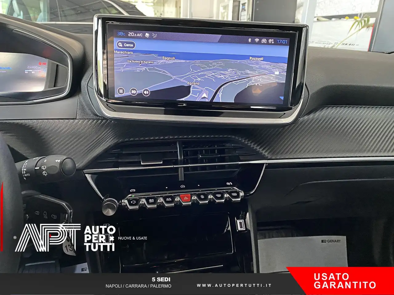 Peugeot 2008 2008 1.2 puretech Allure s&s 130cv eat8 14