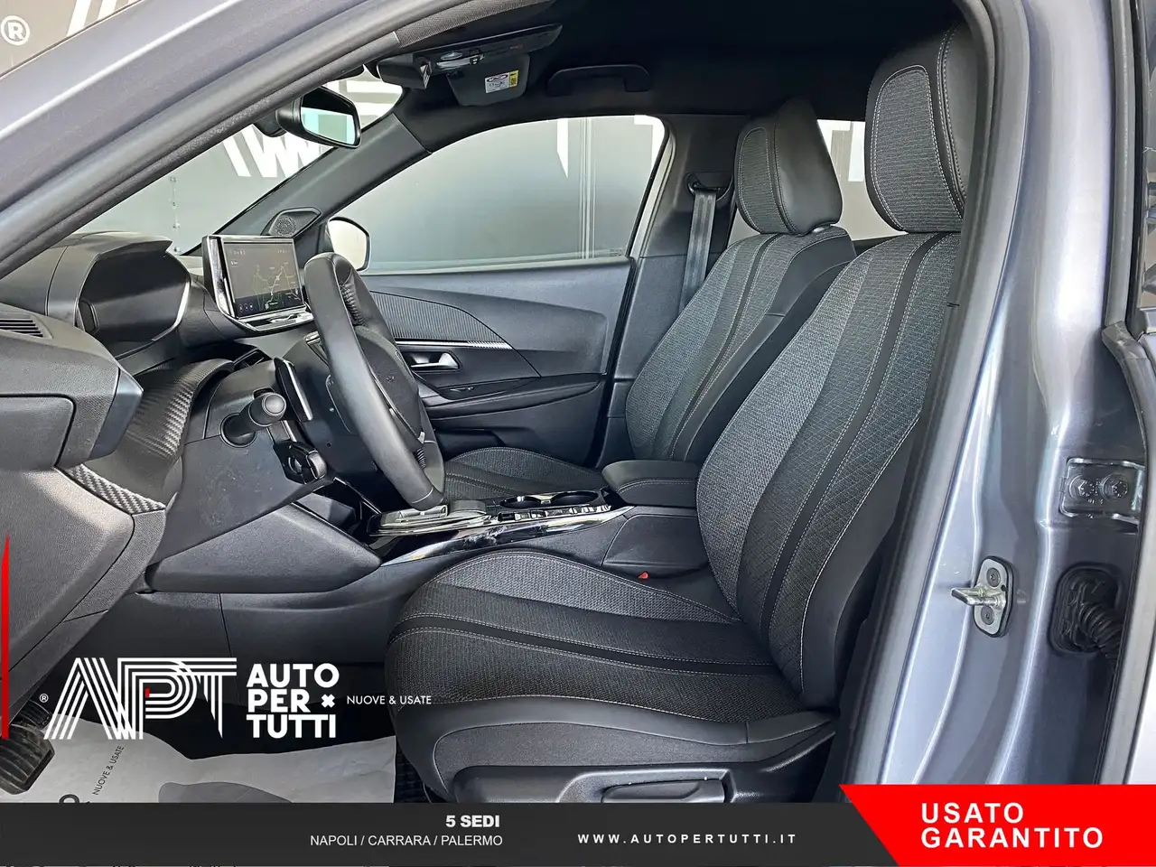 Peugeot 2008 2008 1.2 puretech Allure s&s 130cv eat8 9