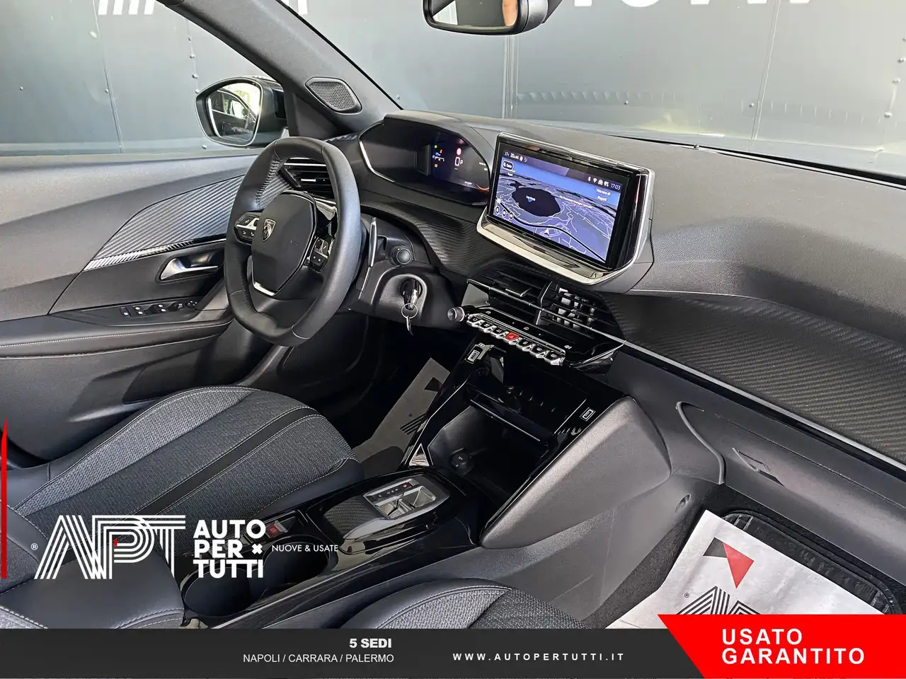 Peugeot 2008 2008 1.2 puretech Allure s&s 130cv eat8 18