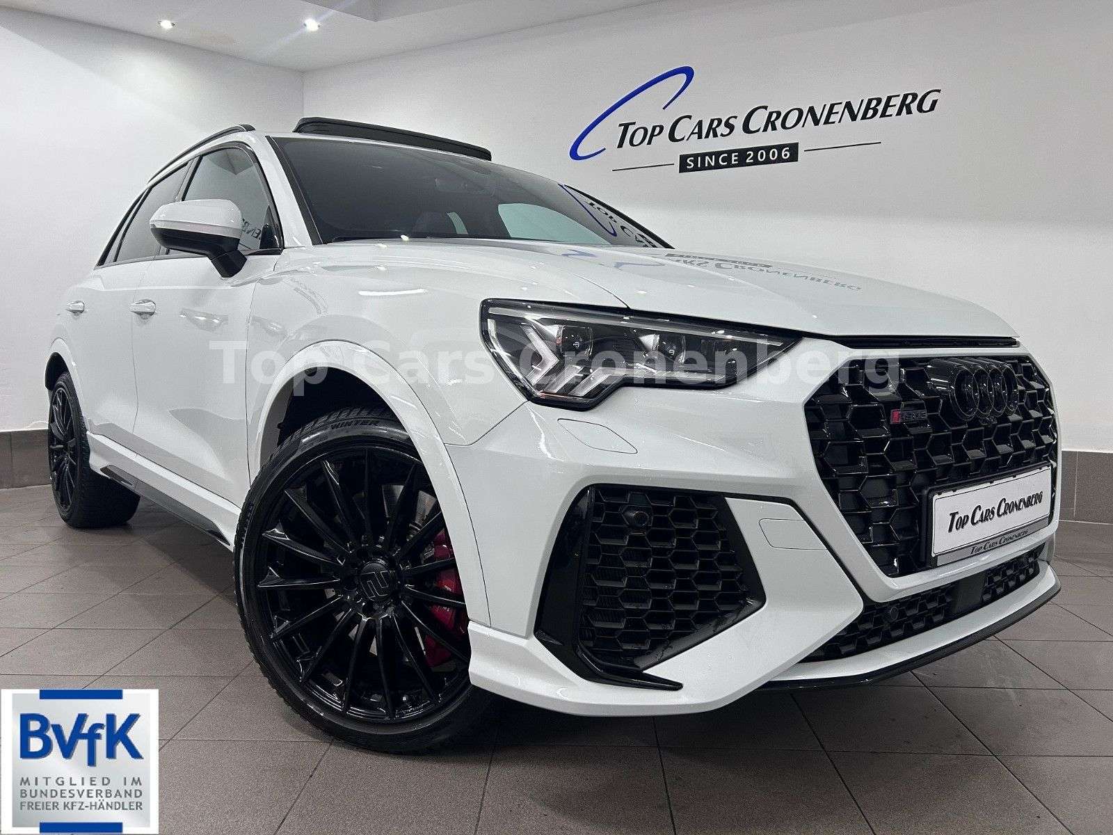 Second hand Audi Rsq3 TFSI