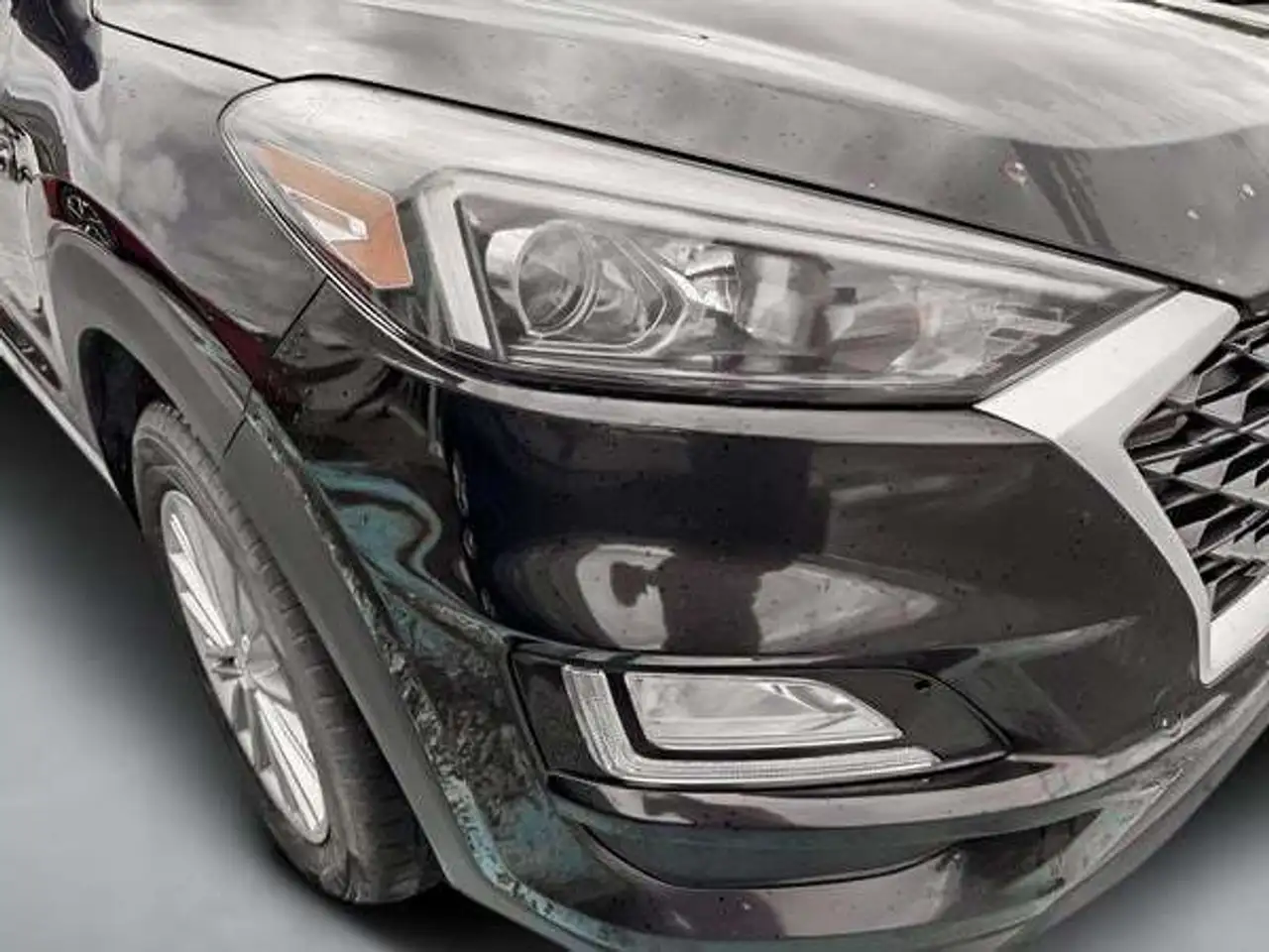 Hyundai TUCSON снимка Hyundai TUCSON