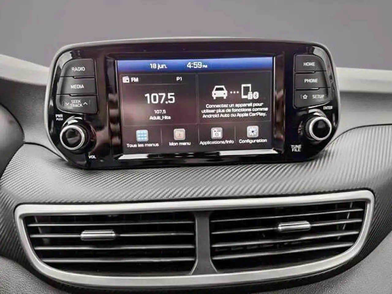 Hyundai TUCSON снимка Hyundai TUCSON
