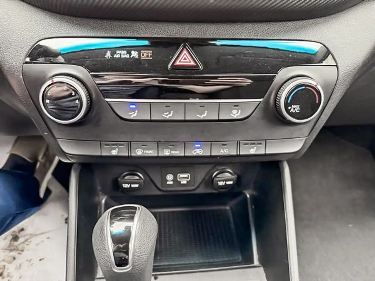 Hyundai TUCSON снимка Hyundai TUCSON
