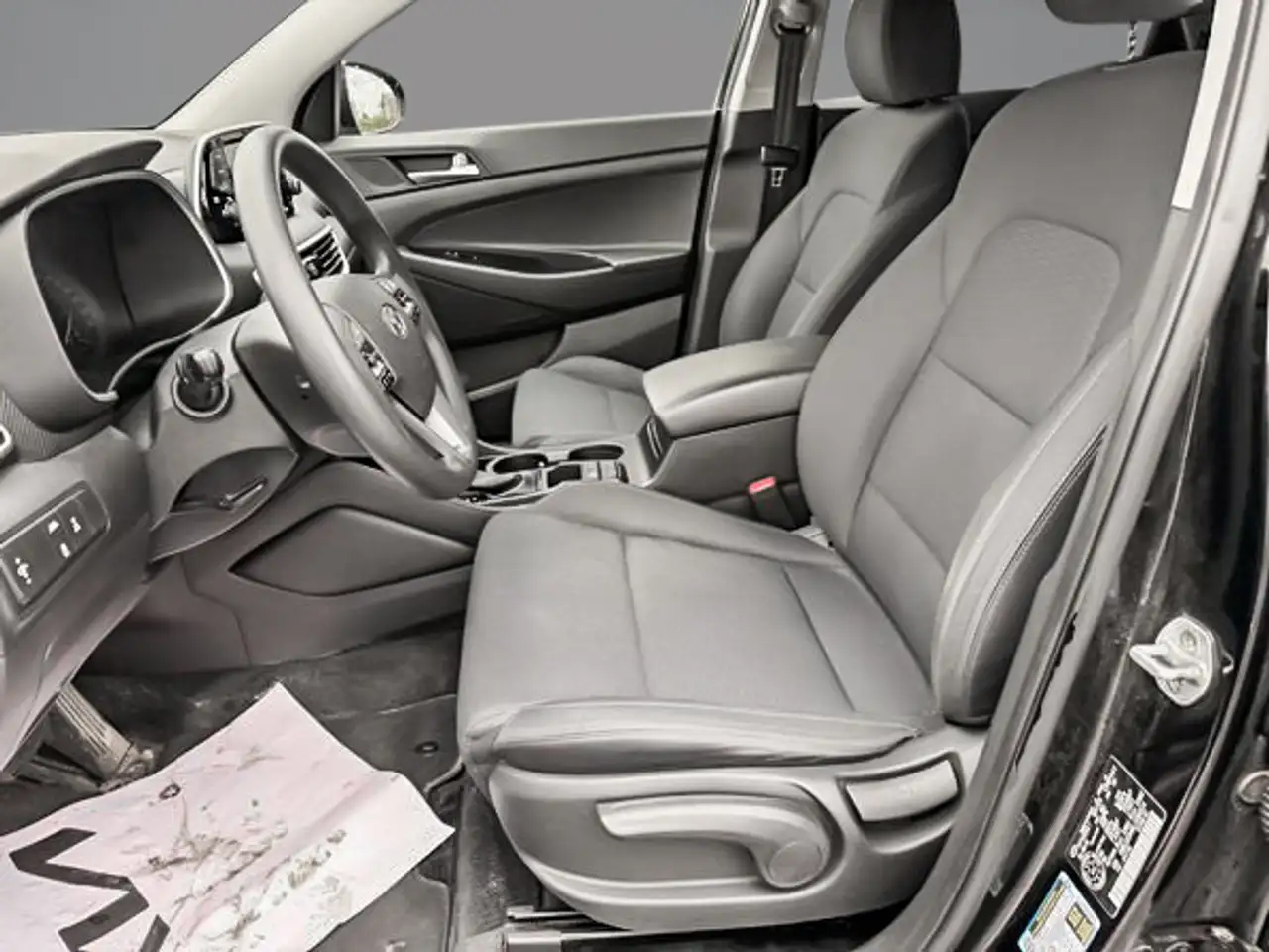 Hyundai TUCSON снимка Hyundai TUCSON