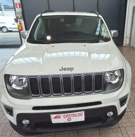 Jeep Renegade 1.3 T4 190CV PHEV 4xe AT6 Limited