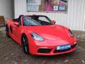 Porsche Boxster 718 Boxster S PDK*20 Zoll*BOSE*Sportausp*PASM*LEDE Rot - thumbnail 2