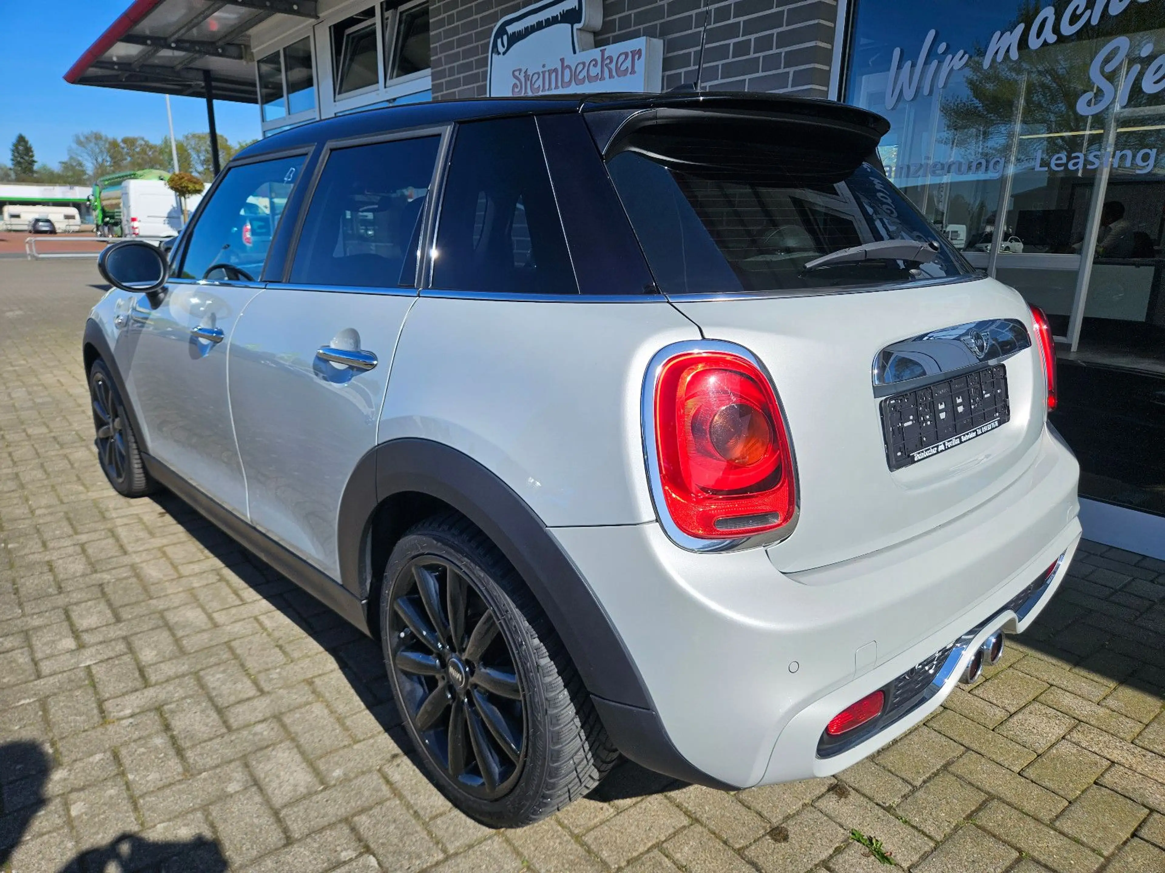 MINI Cooper SD Mini 5-trg. Cooper SD — photo 3