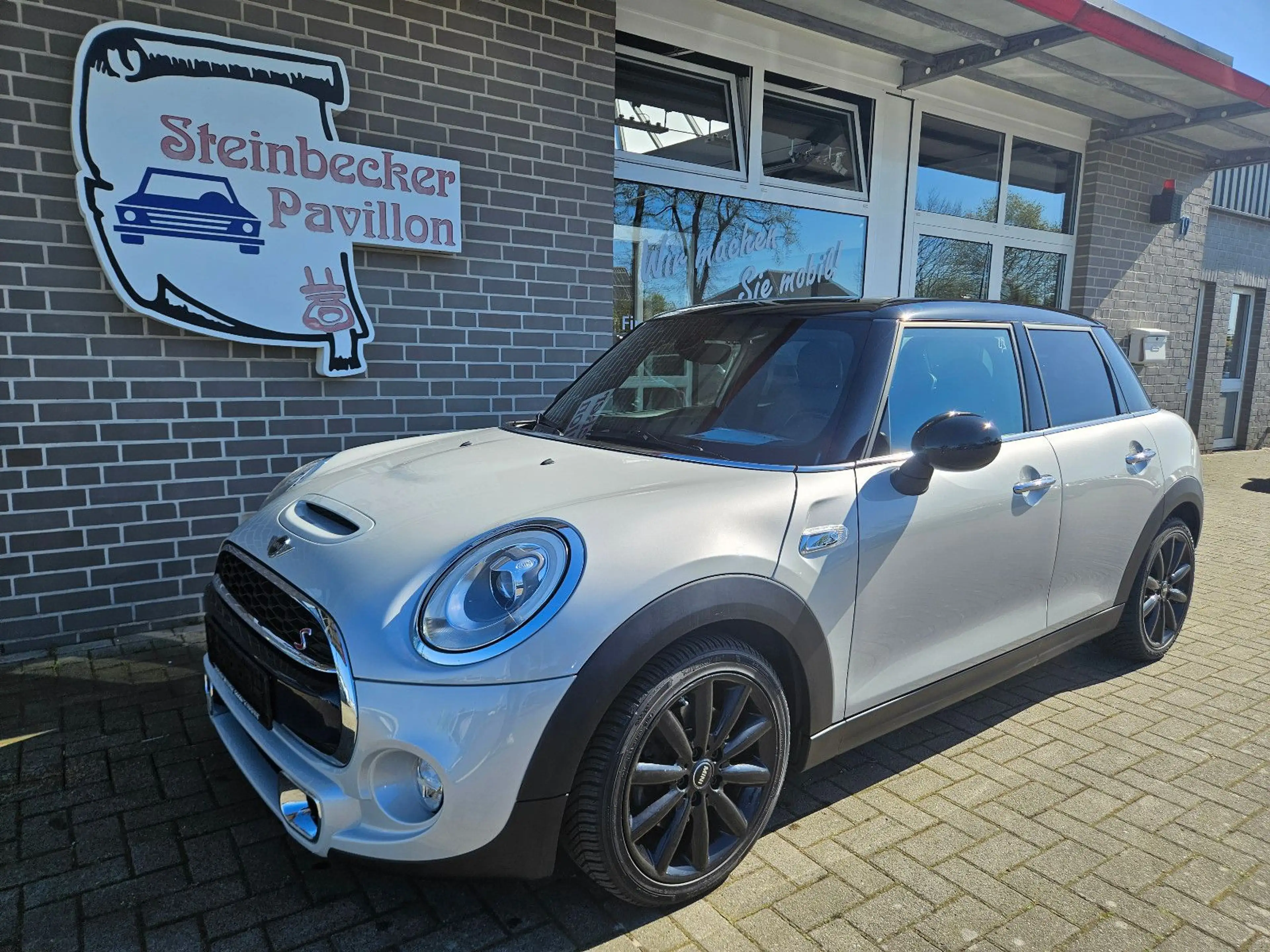 MINI Cooper SD Mini 5-trg. Cooper SD — photo 2