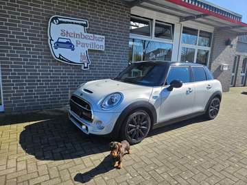 Mini 5-trg. Cooper SD