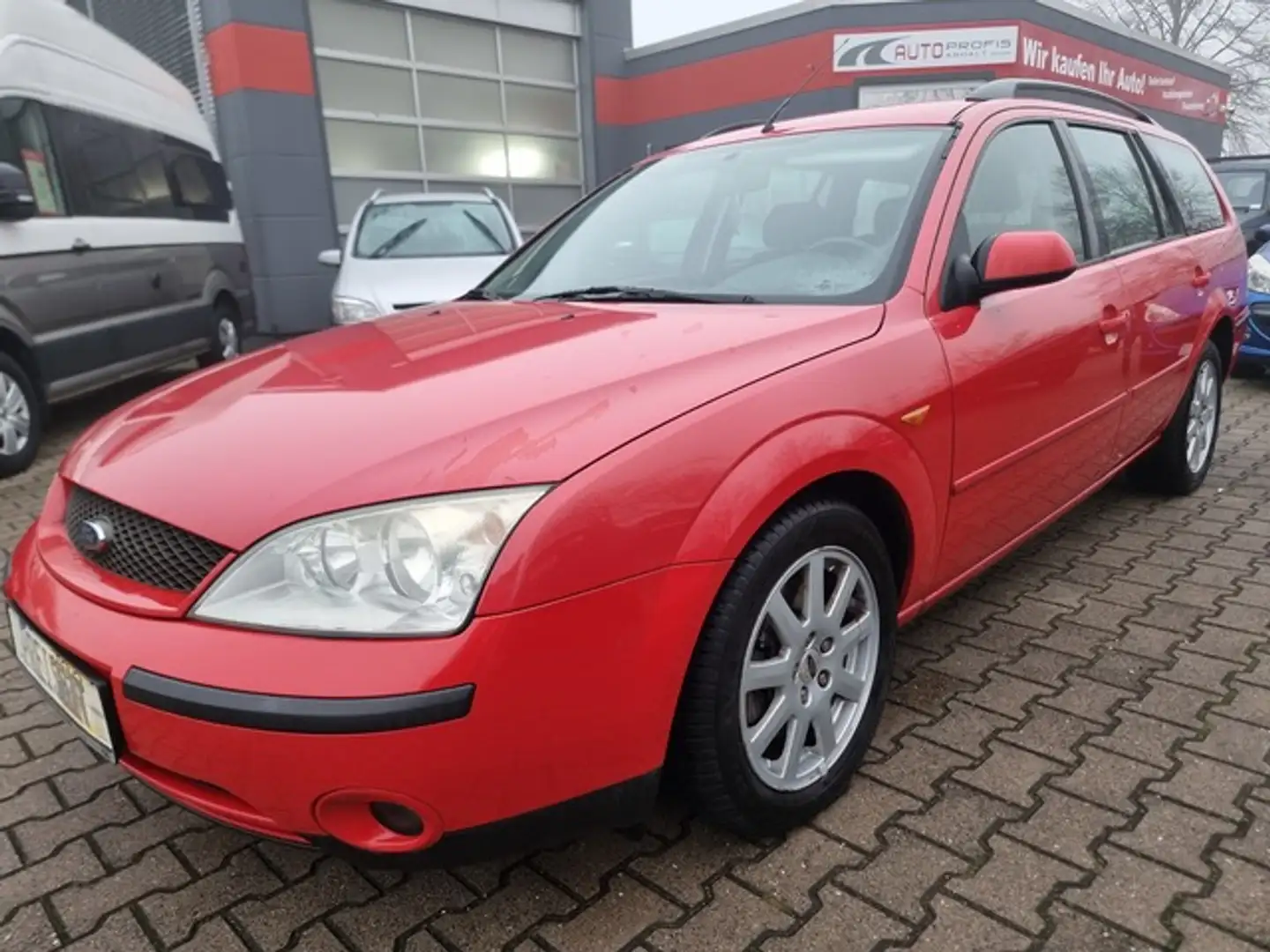 Ford Mondeo KOMBI/ TOURNIER 1,8 "FUTURA" 2.Hand Rot - 1