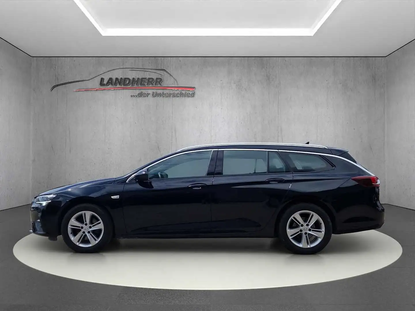 Opel Insignia Elegance Schwarz - 2