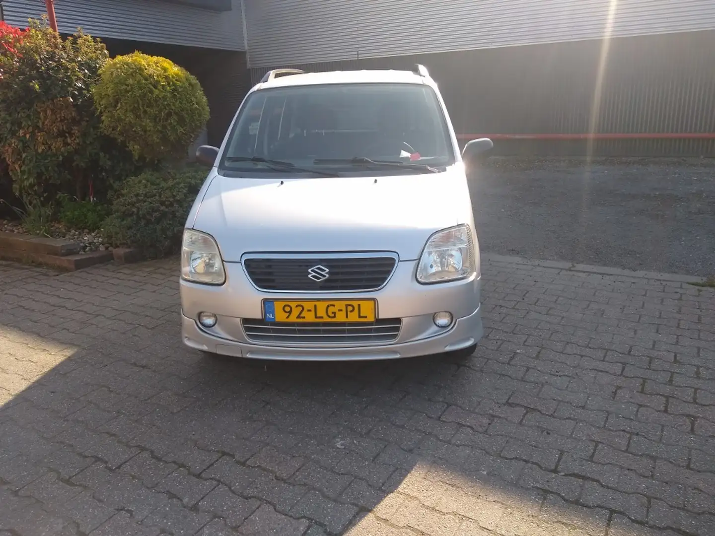Suzuki Wagon R+ 1.3 Special Grigio - 2