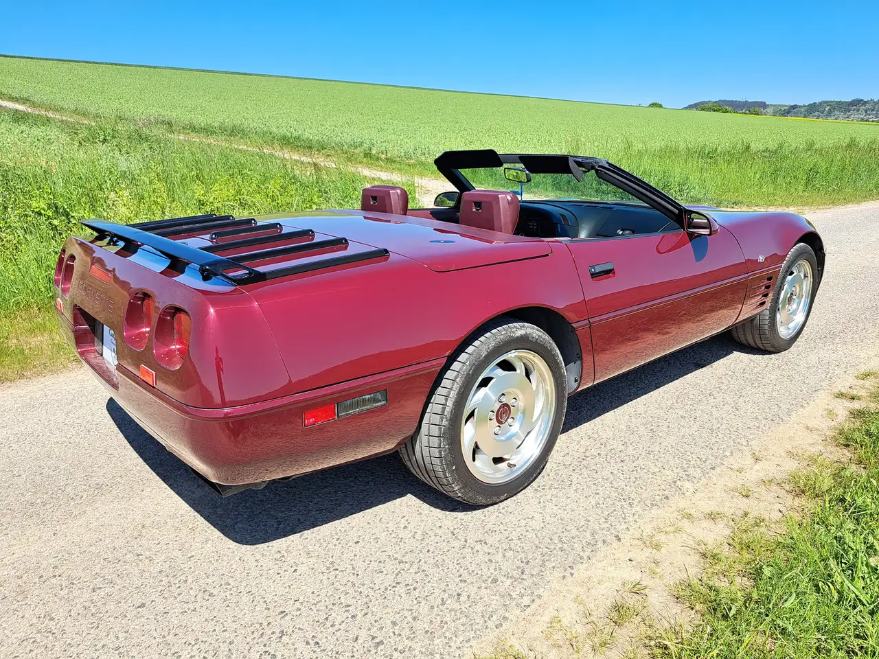 Corvette C4