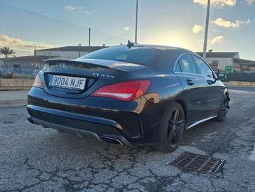 CLA Shooting Brake 45 AMG 4M 7G-DCT AMG