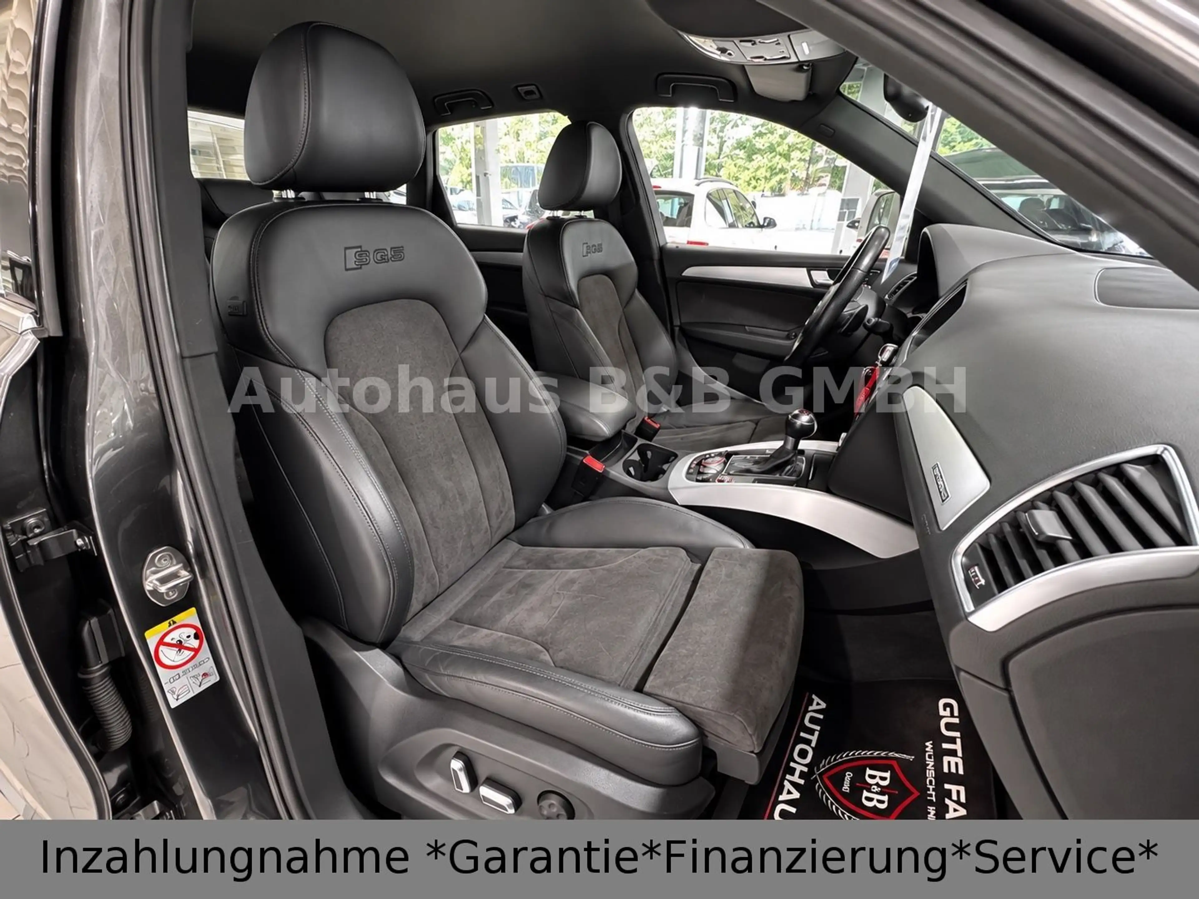 Audi SQ5 3.0 TDI Quattro*2.HD*Scheckheft*Xenon*AHK* — photo 13