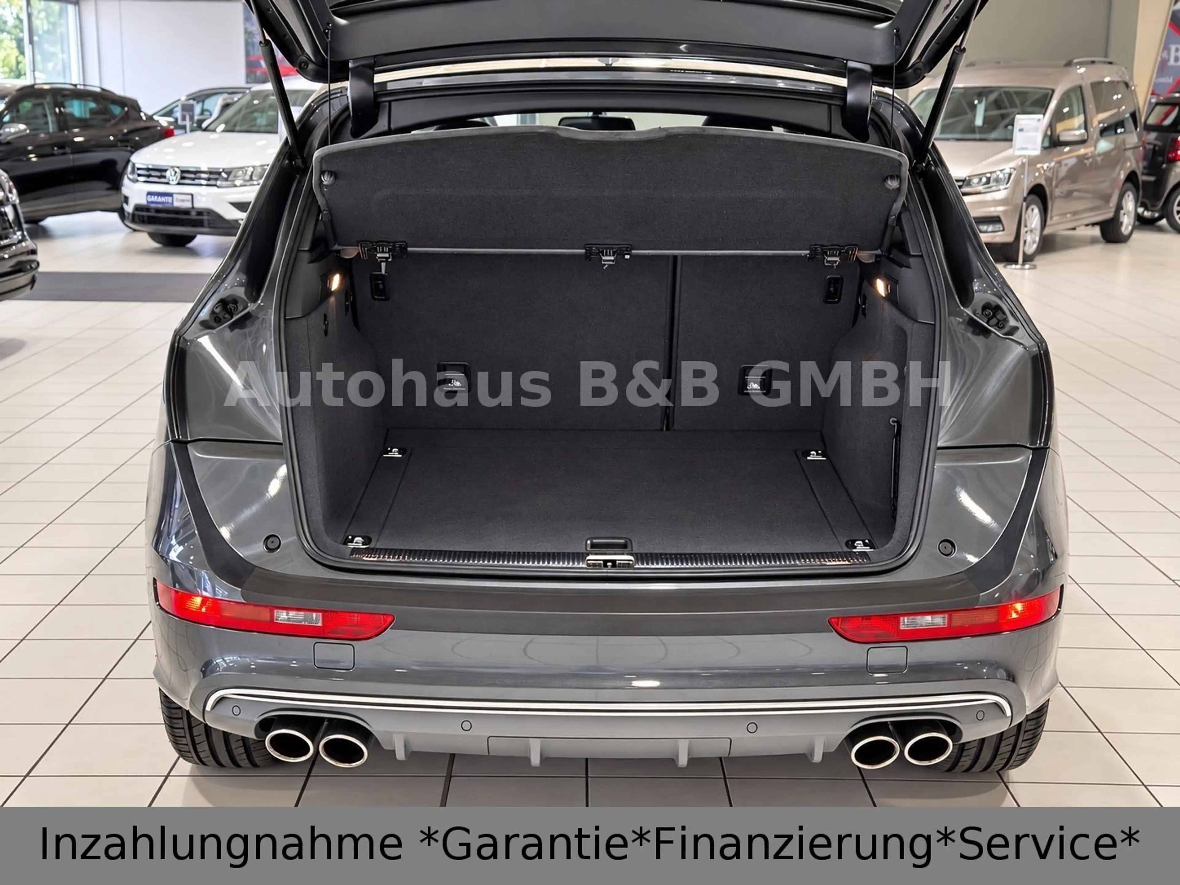 Audi SQ5 3.0 TDI Quattro*2.HD*Scheckheft*Xenon*AHK* — photo 10