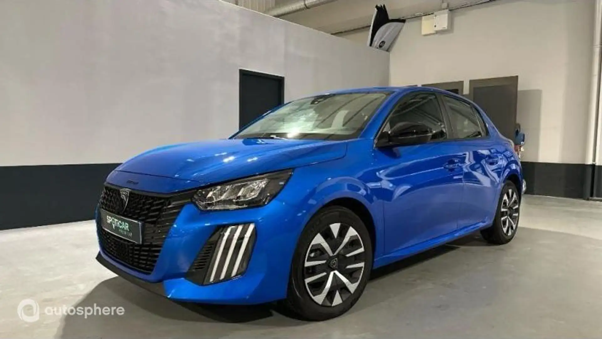 Peugeot 208 1.2 PureTech 75ch S\u0026S Active - 1