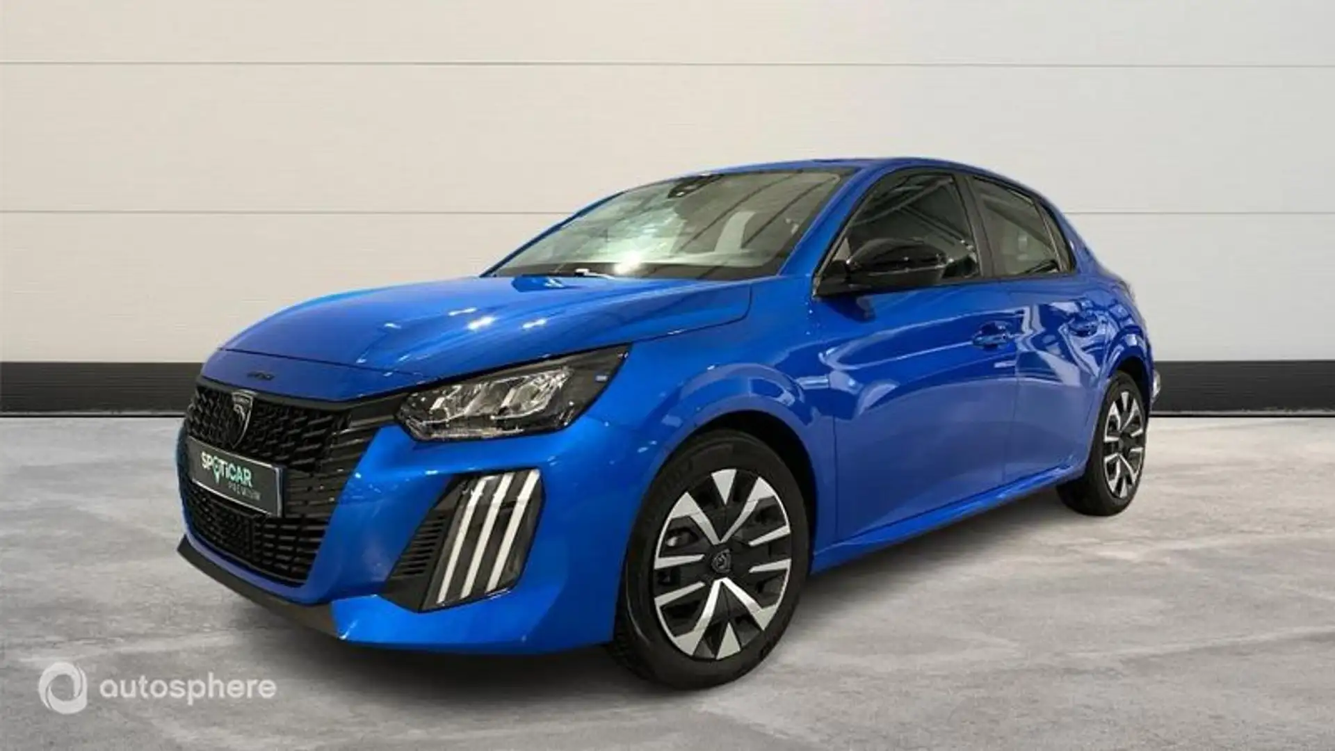 Peugeot 208 1.2 PureTech 75ch S\u0026S Active - 1