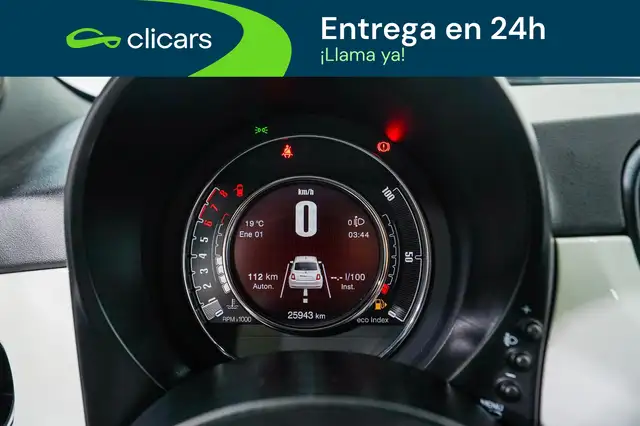Fiat 500 view 15
