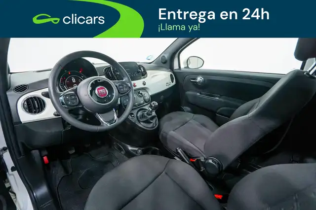 Fiat 500 view 13