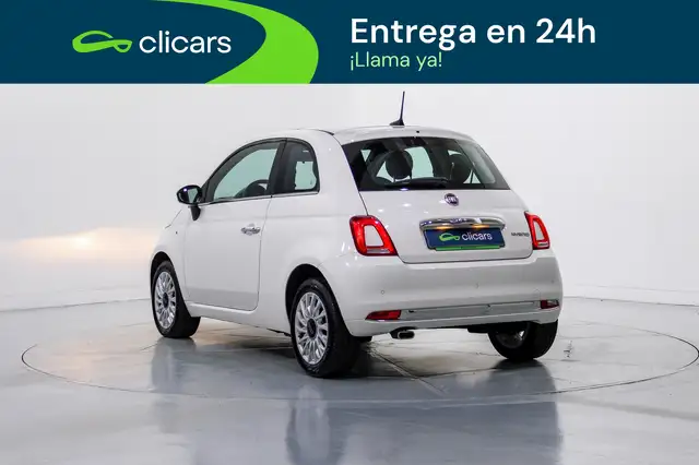 Fiat 500 view 9