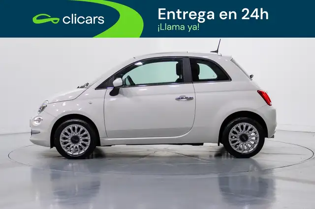 Fiat 500 view 8