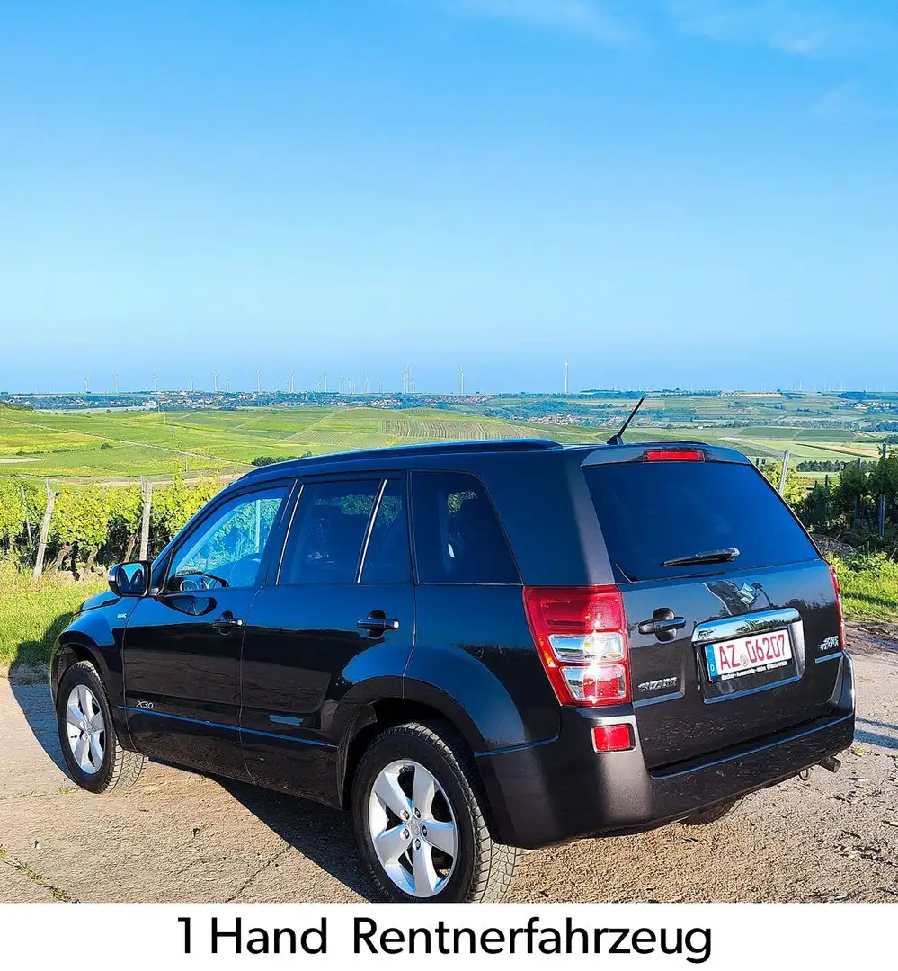 Suzuki Grand Vitara 1.9 DDiS X30 1 Hd nur 48 tkm TOP Grau - 2