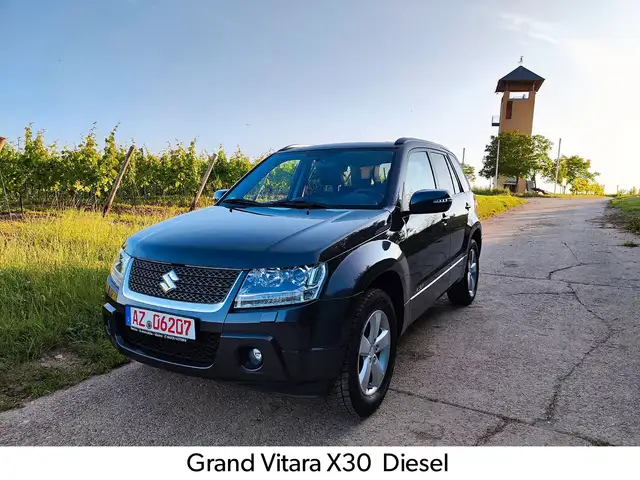 Suzuki Grand Vitara 1.9 DDiS X30 1 Hd nur 48 tkm TOP