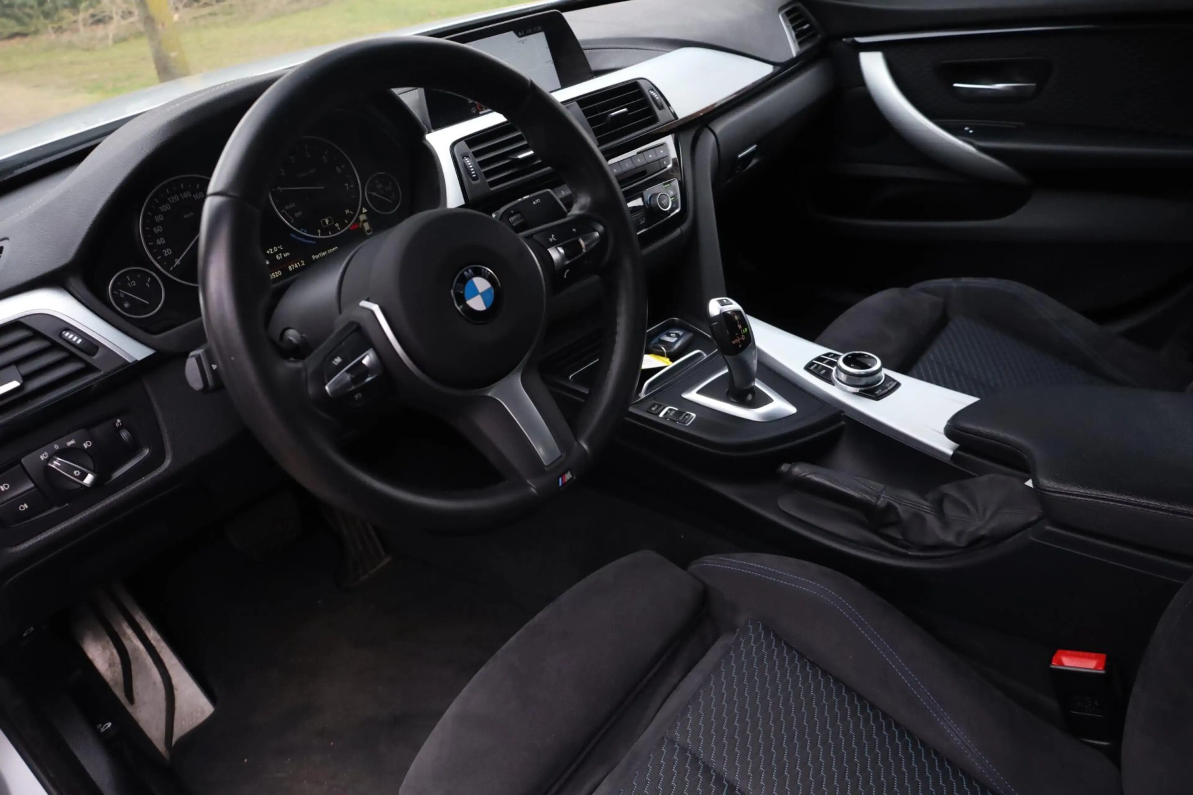 BMW 418 4-serie Gran Coupé 418i Executive Aut. | Facelift — photo 2