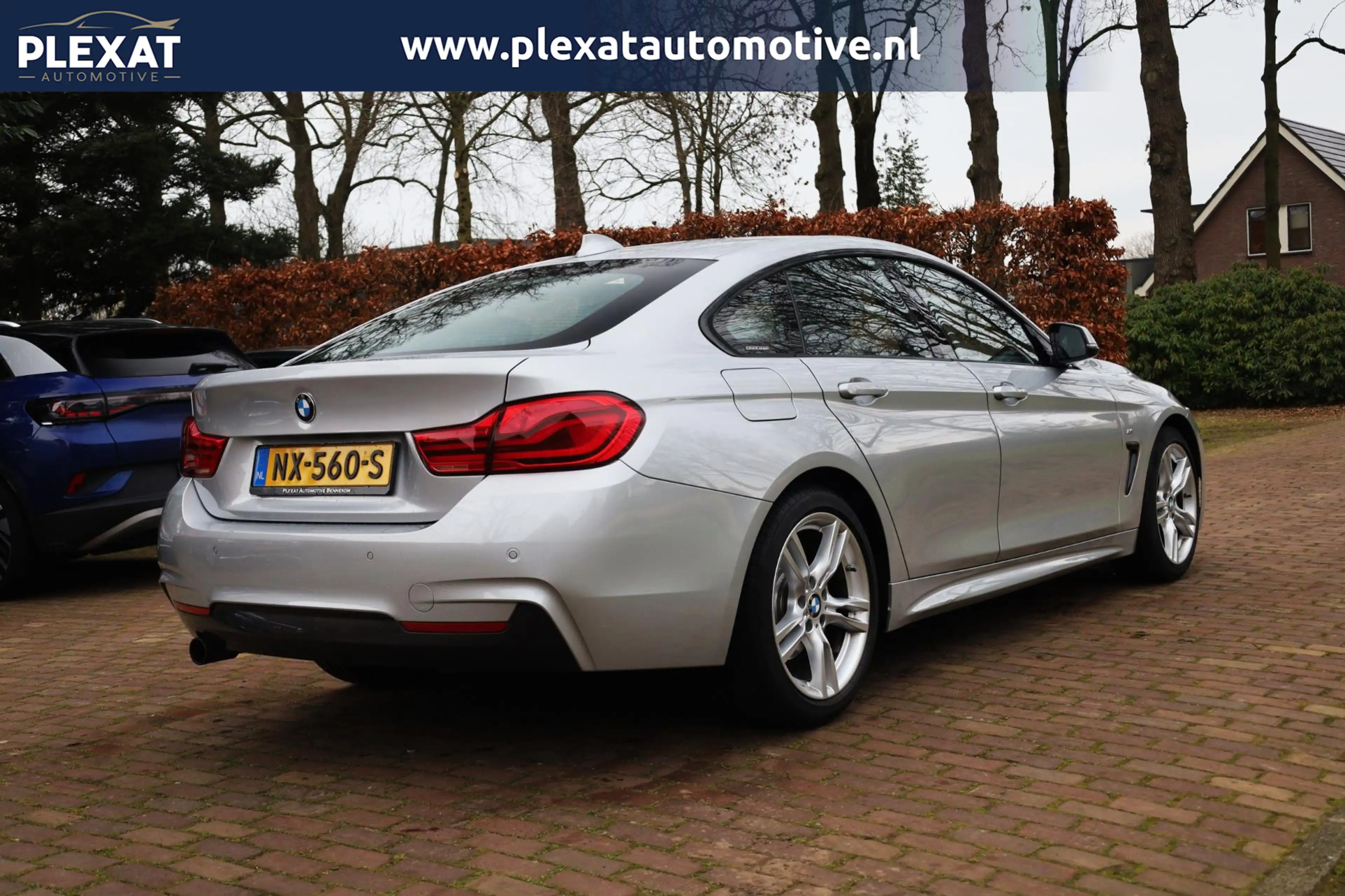 BMW 418 4-serie Gran Coupé 418i Executive Aut. | Facelift — photo 3