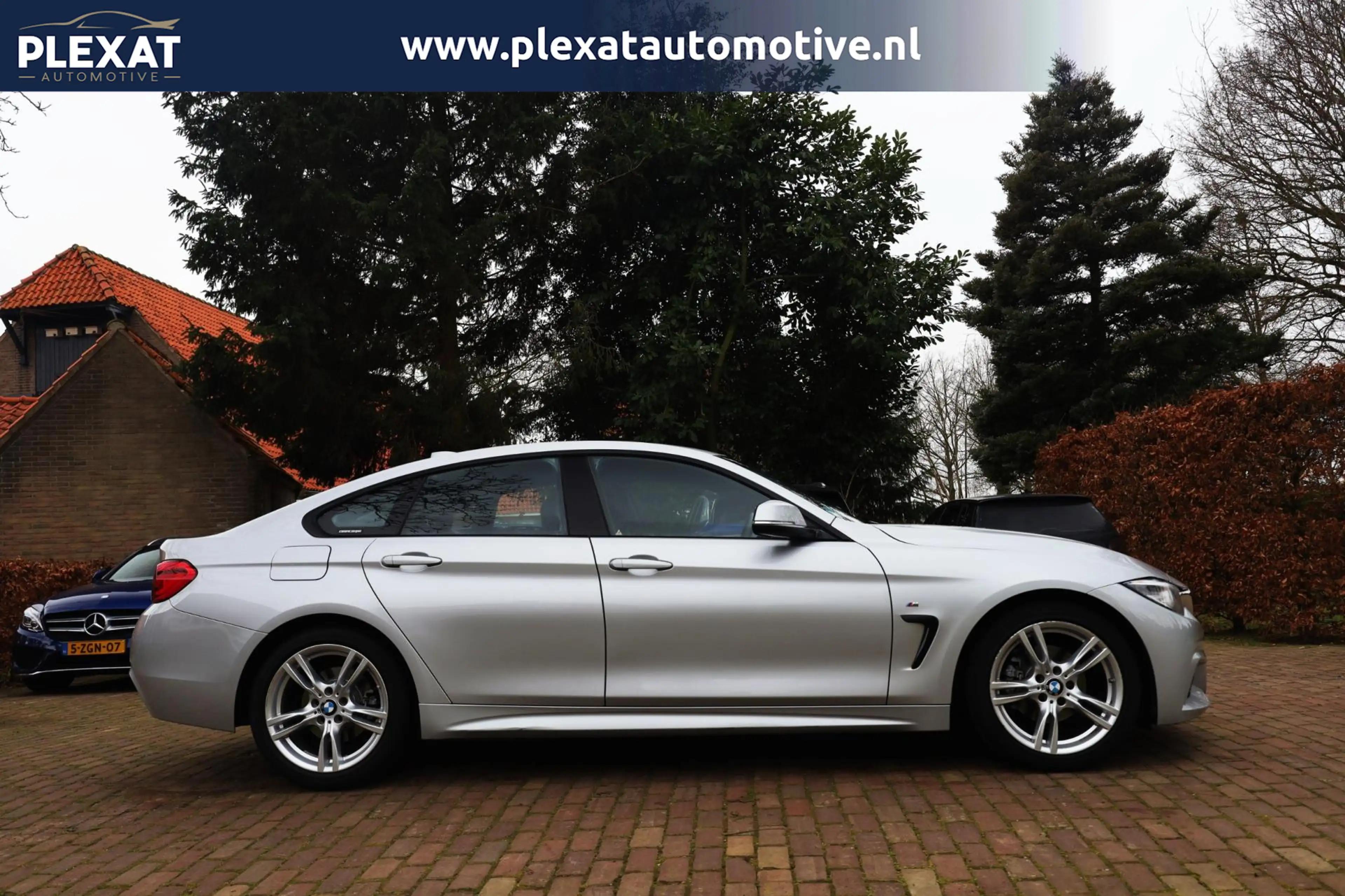 BMW 418 4-serie Gran Coupé 418i Executive Aut. | Facelift — photo 8
