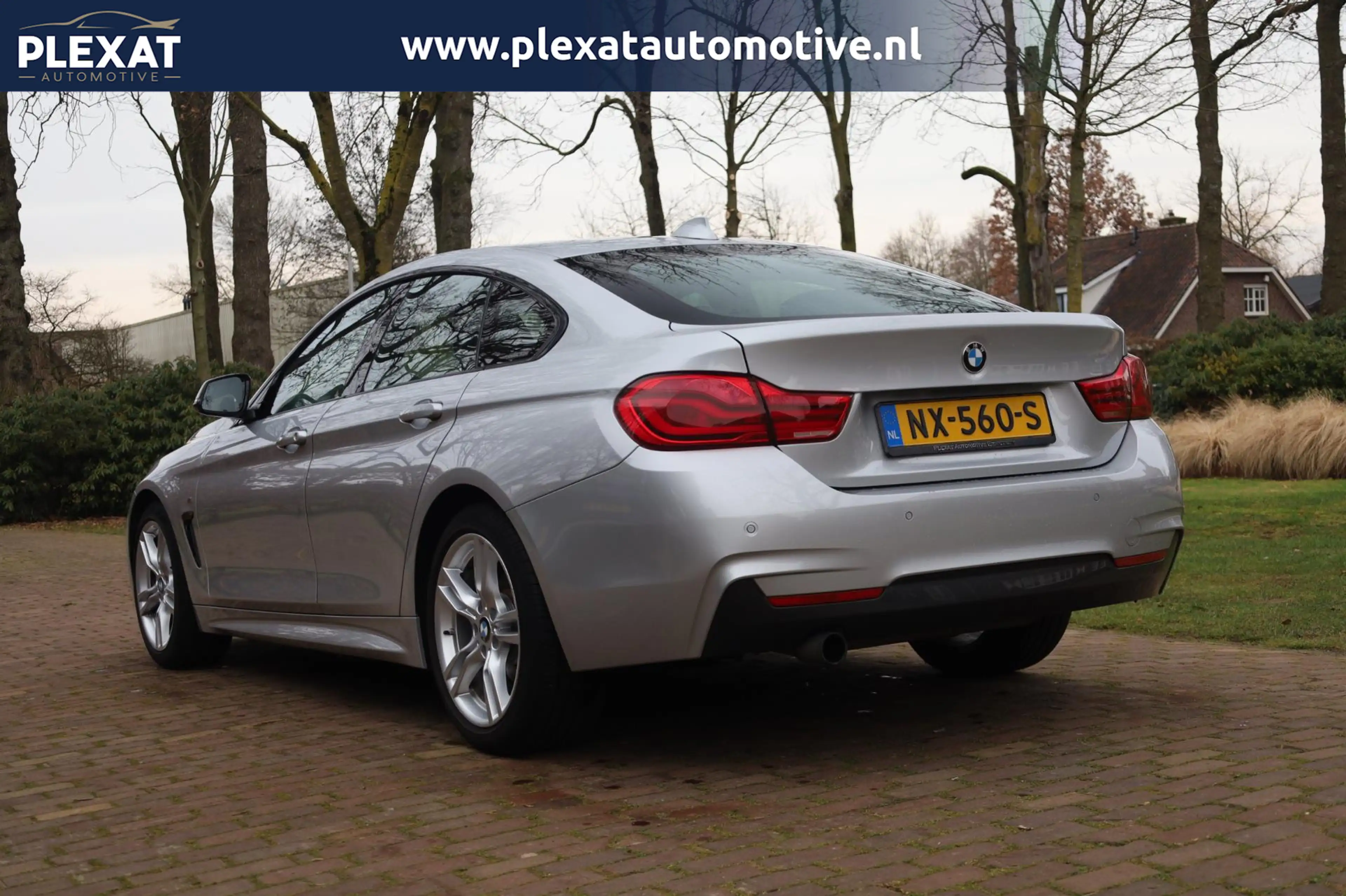 BMW 418 4-serie Gran Coupé 418i Executive Aut. | Facelift — photo 10