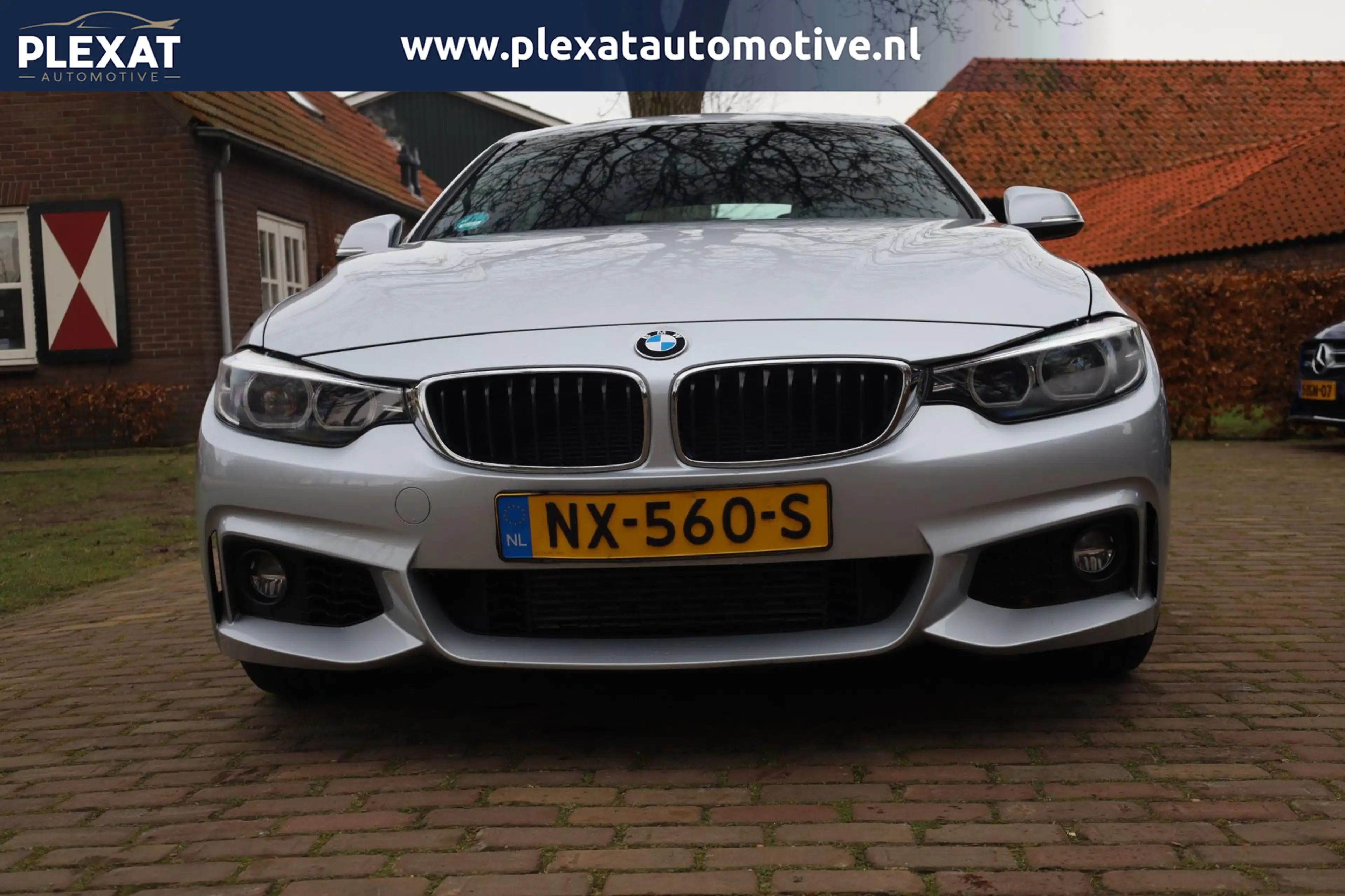 BMW 418 4-serie Gran Coupé 418i Executive Aut. | Facelift — photo 5