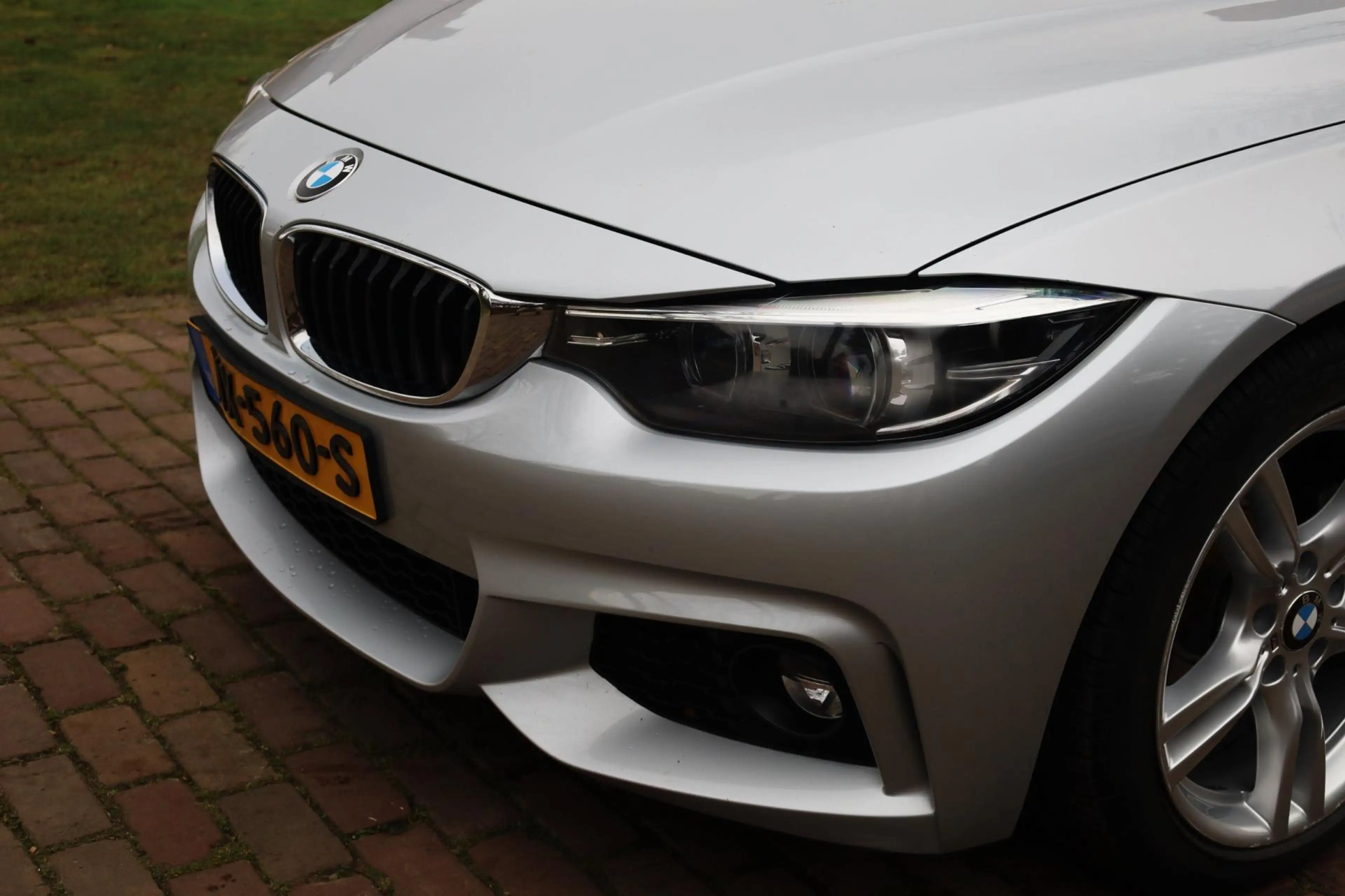 BMW 418 4-serie Gran Coupé 418i Executive Aut. | Facelift — photo 4