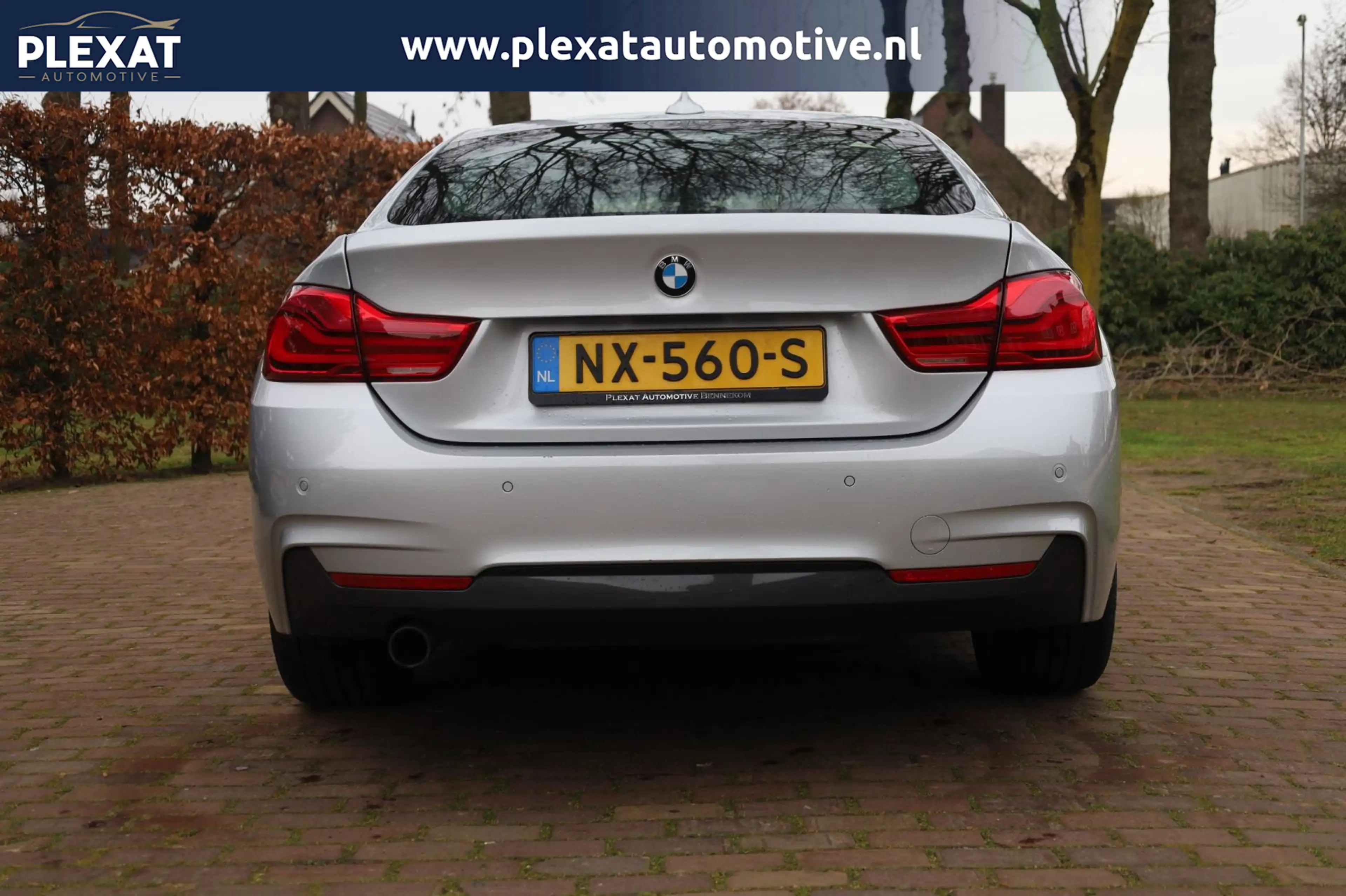 BMW 418 4-serie Gran Coupé 418i Executive Aut. | Facelift — photo 9