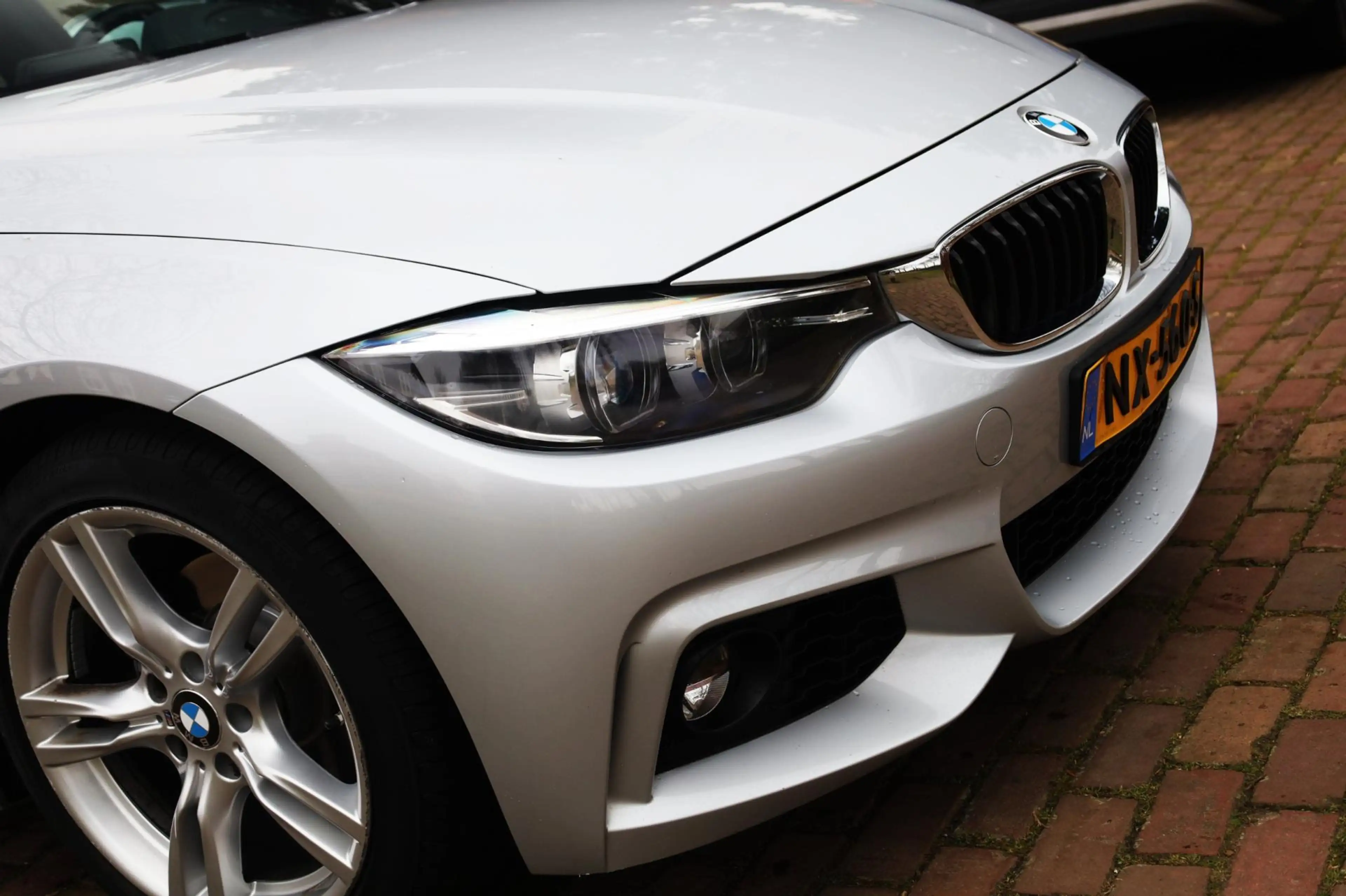 BMW 418 4-serie Gran Coupé 418i Executive Aut. | Facelift — photo 7
