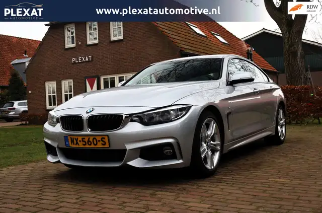 BMW 418 4-serie Gran Coupé 418i Executive Aut. | Facelift