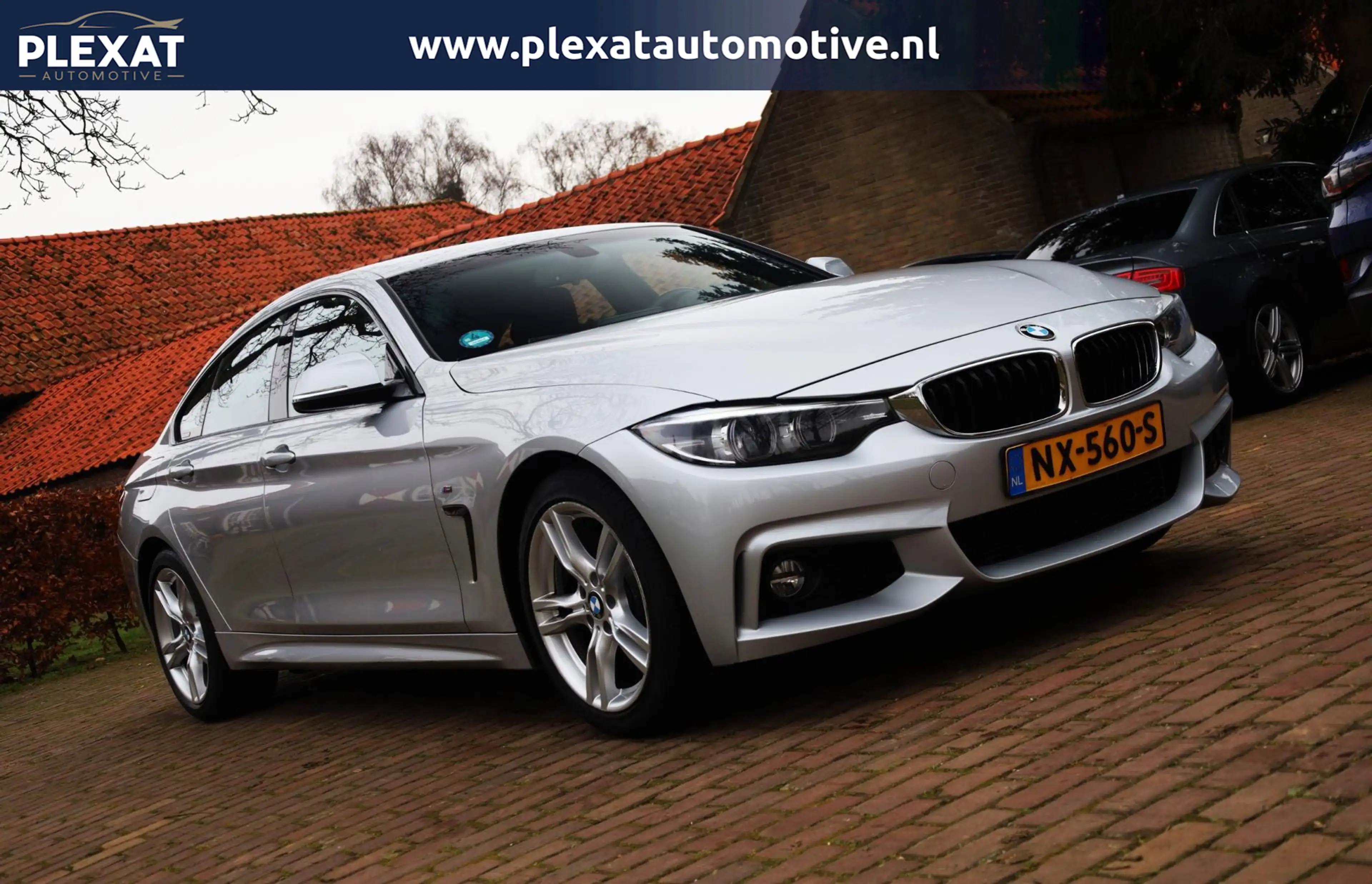 BMW 418 4-serie Gran Coupé 418i Executive Aut. | Facelift — photo 6