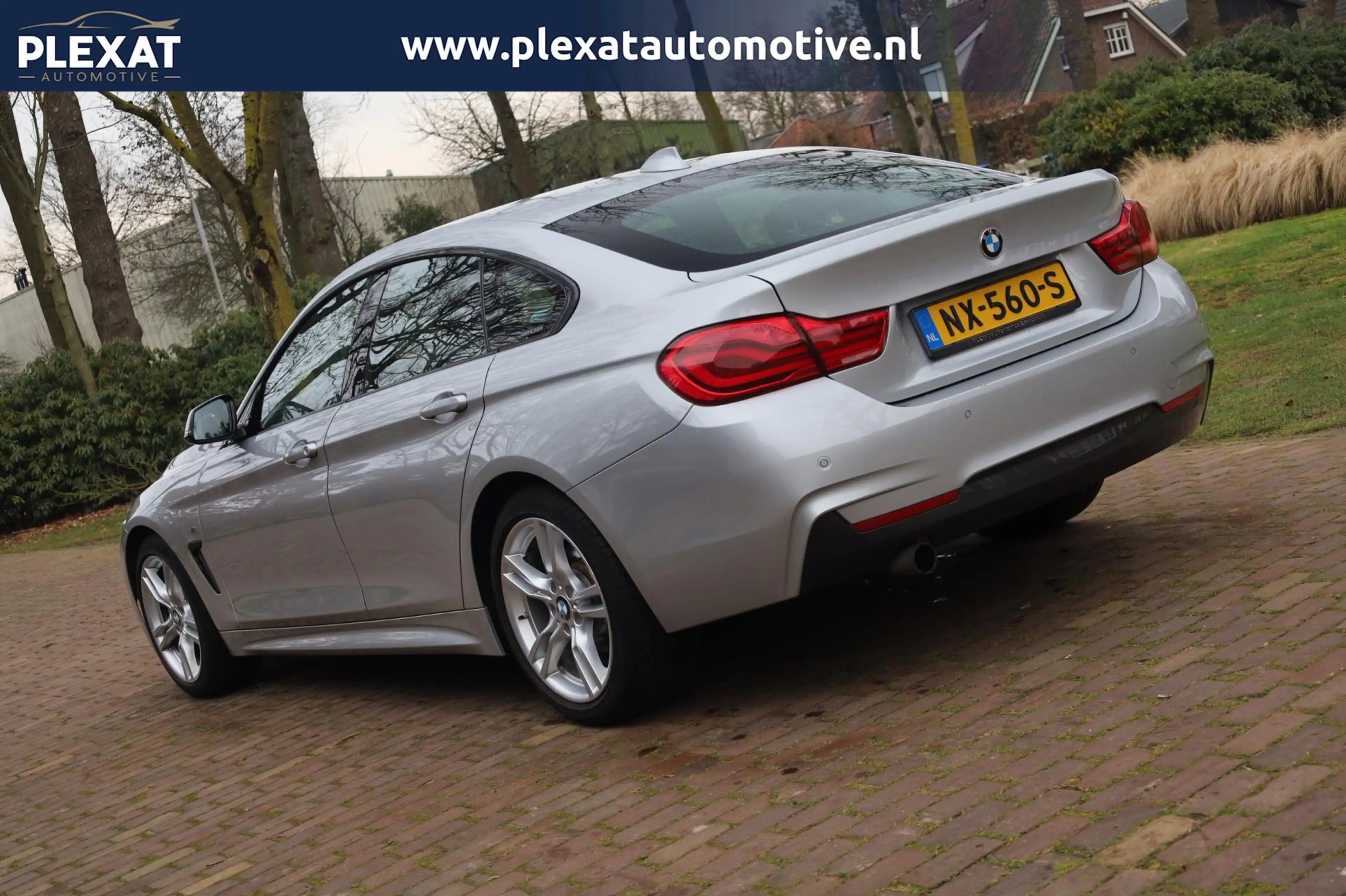 BMW 418 4-serie Gran Coupé 418i Executive Aut. | Facelift — photo 11