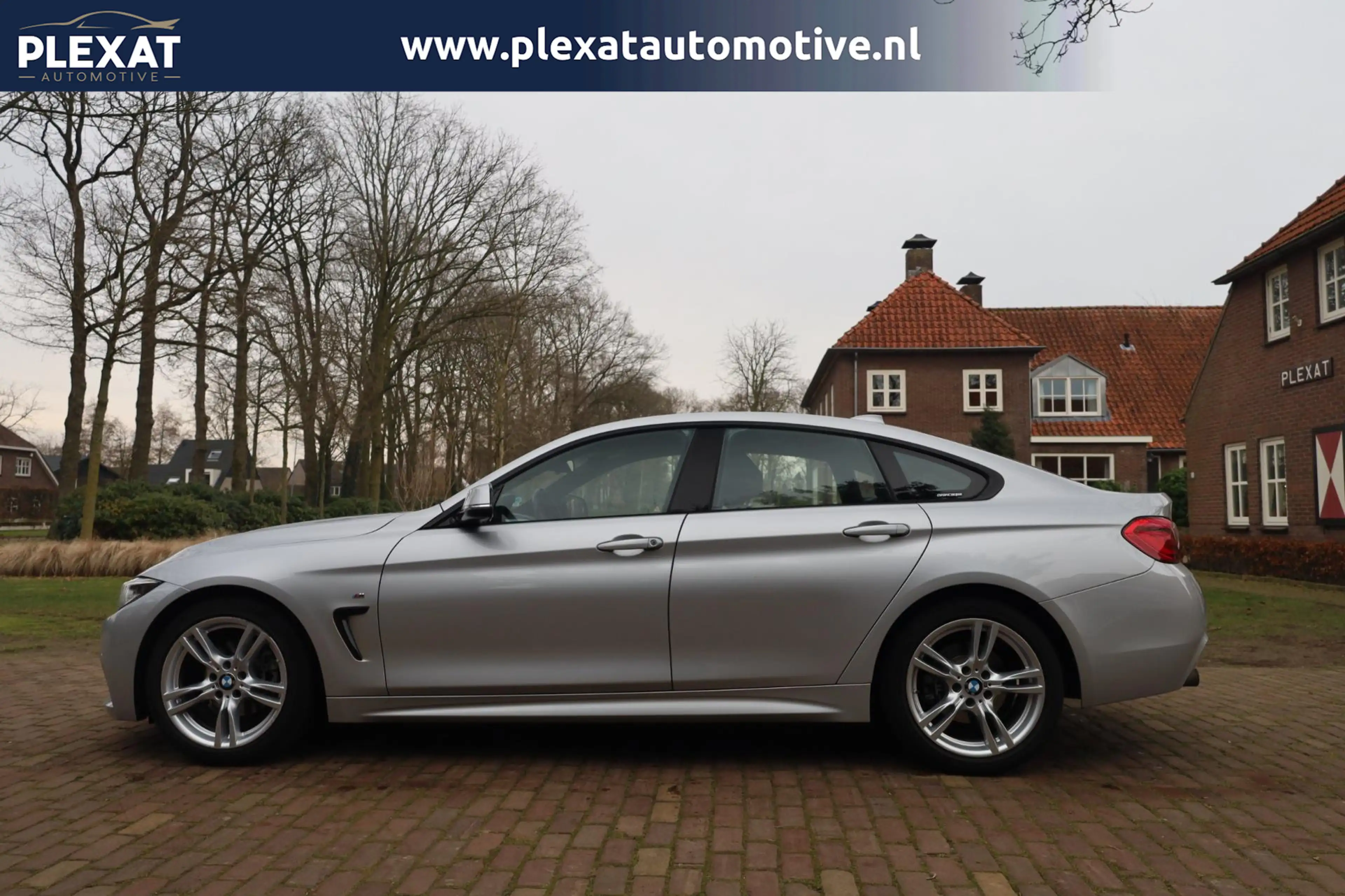 BMW 418 4-serie Gran Coupé 418i Executive Aut. | Facelift — photo 12