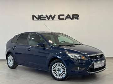 Focus 5p 1.6 tdci Titanium dpf