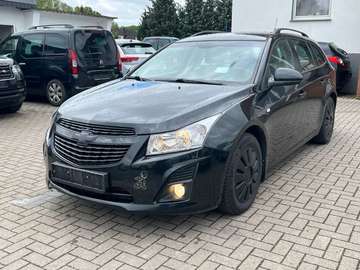 Station Wagon LTZ Leder Navi