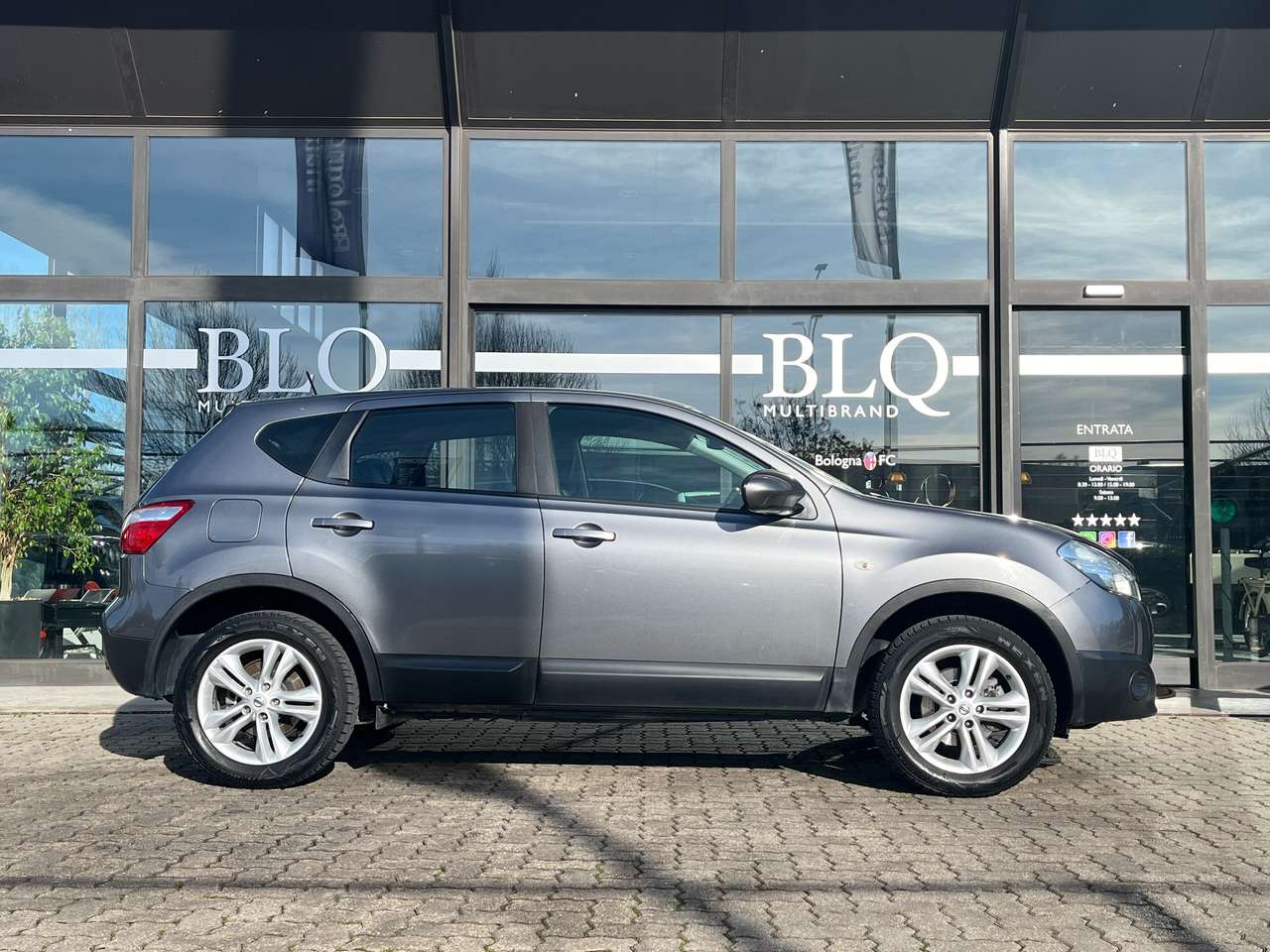Nissan Qashqai 1.6 16v Acenta eco Gpl - Neopatentati