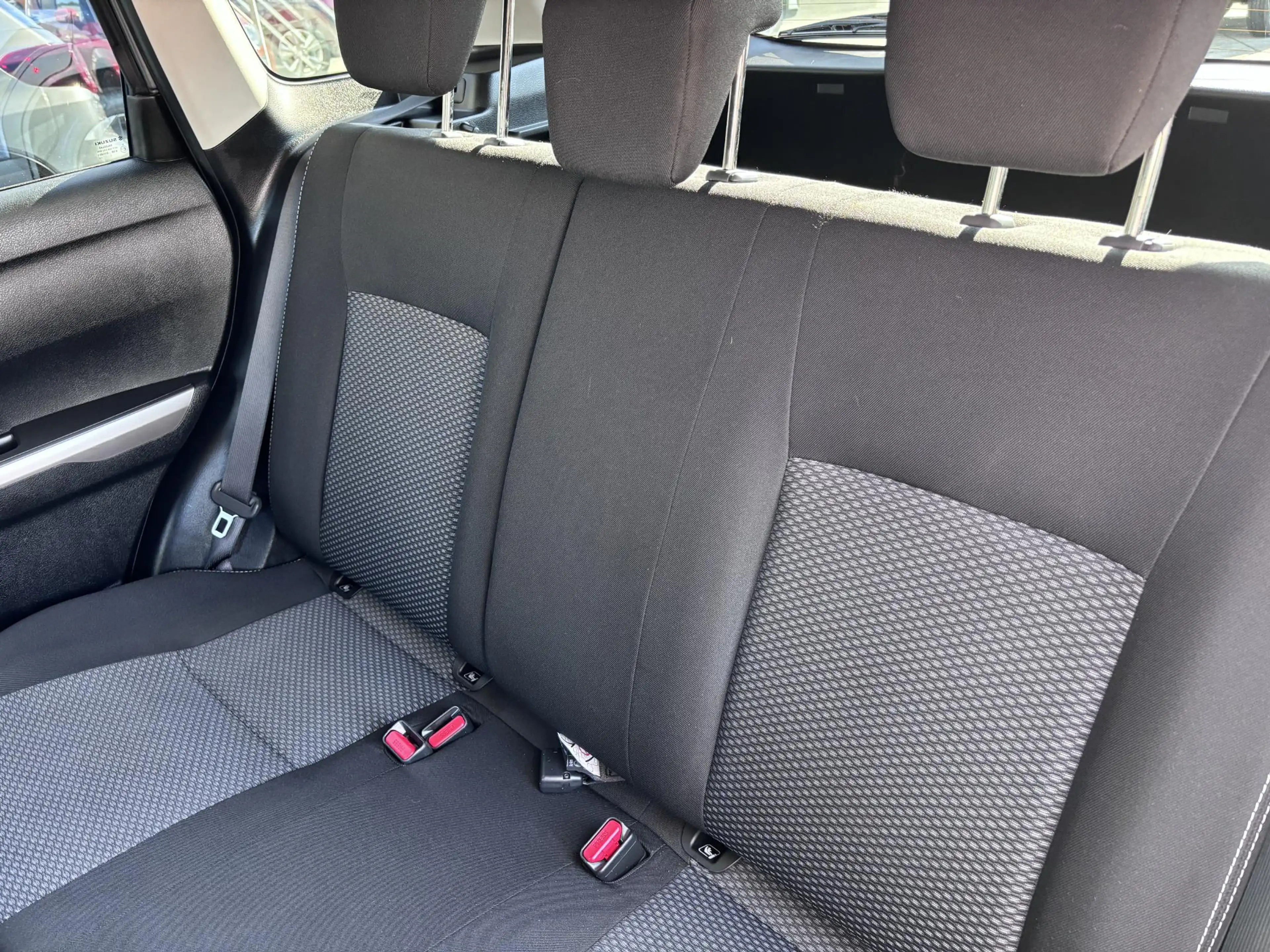 Suzuki Vitara 1.4 Boosterjet Select Smart Hybrid Clima/Cruise/Ca — photo 7