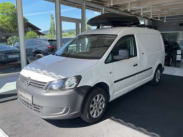 Caddy Maxi Kastenwagen BMT 1,6 TDI*CAMPING-AUSBAU