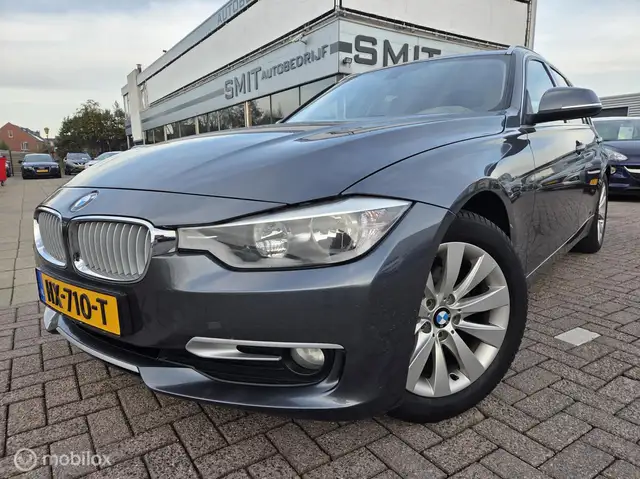 BMW 316 3-serie Touring 316i High Executive Leder/Camera/N