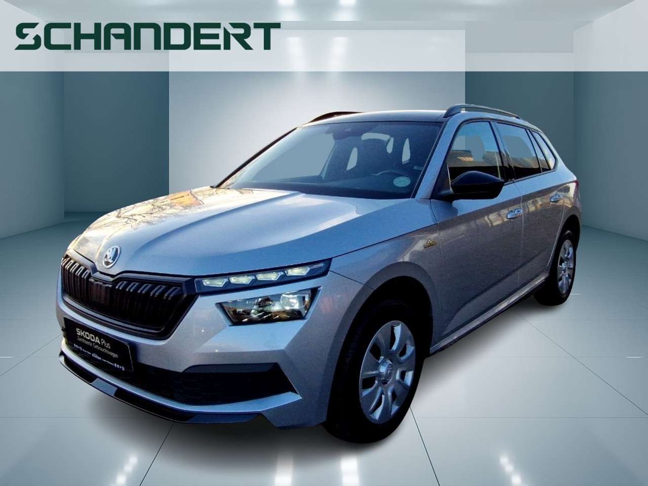 Skoda Kamiq 2021 — 1.5 TSI Monte Carlo DSG LED Pano Navi Klimaauto