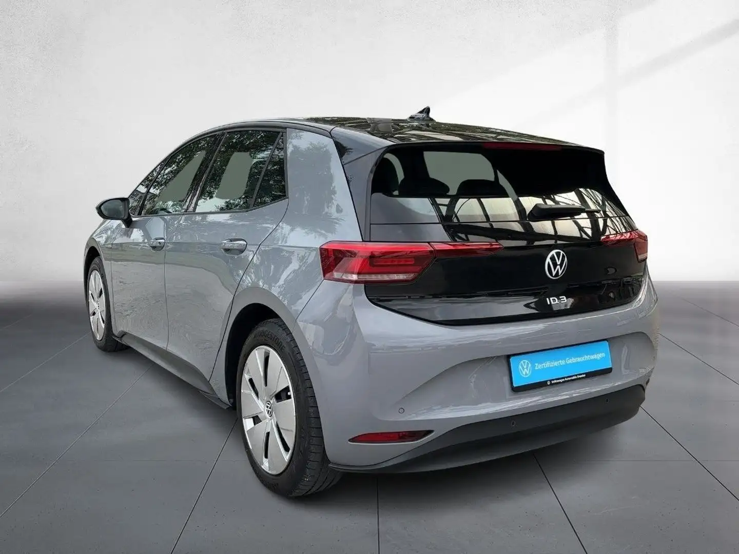 Volkswagen ID.3 Pure Performance LED APP WÄRMEPUMPE Grau - 2